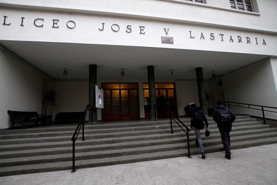 Histórica transformación: Liceo Lastarria abrirá postulación a alumnas a partir del 4 de septiembre