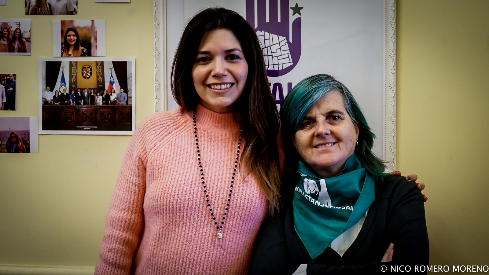 VIDEO| Natalia Contreras y violencia obstétrica: 