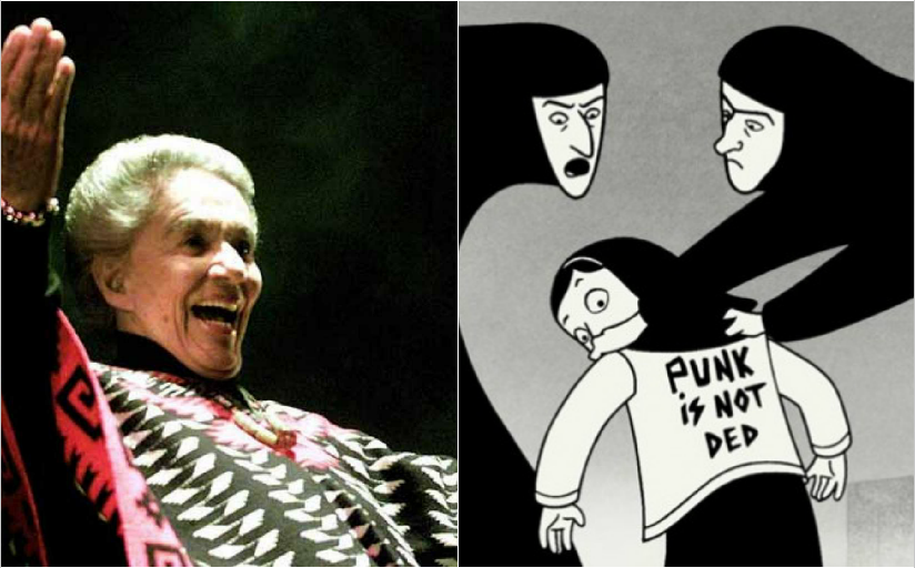 Mujeres contra el mundo: Historia de Chavela Vargas y la conmovedora 