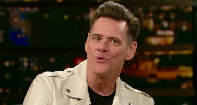 La defensa de Jim Carrey: