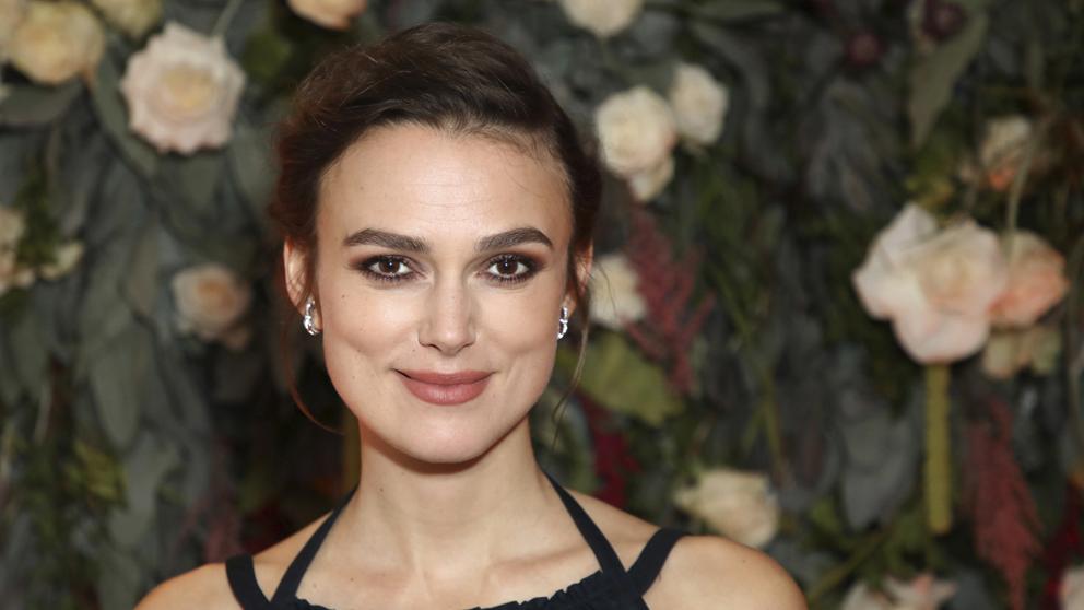 Keira Knightley prohibió a su hija ver películas de Disney por sus mensajes machistas