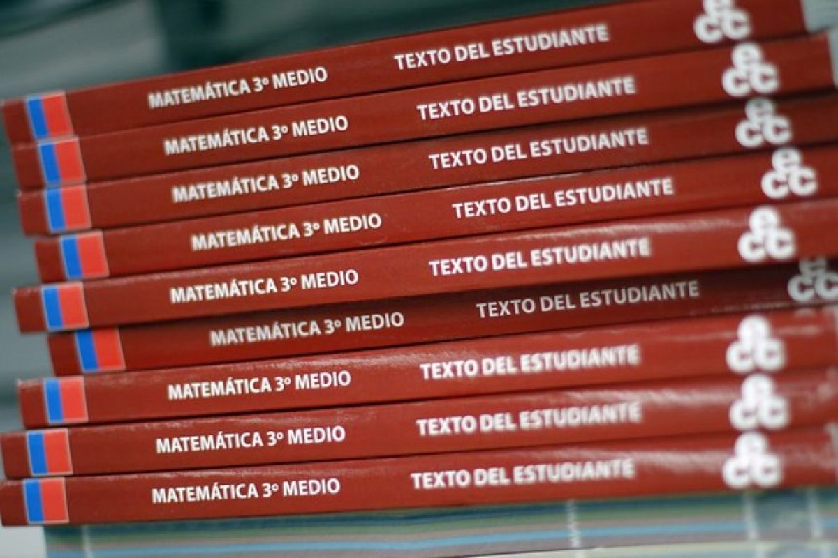 Alto valor y mercado concentrado: Fiscalía Nacional Económica investiga negocio de textos escolares