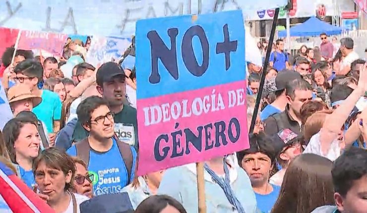 El testimonio de una joven trans que muestra porqué hay que oponerse a quienes marchan contra la