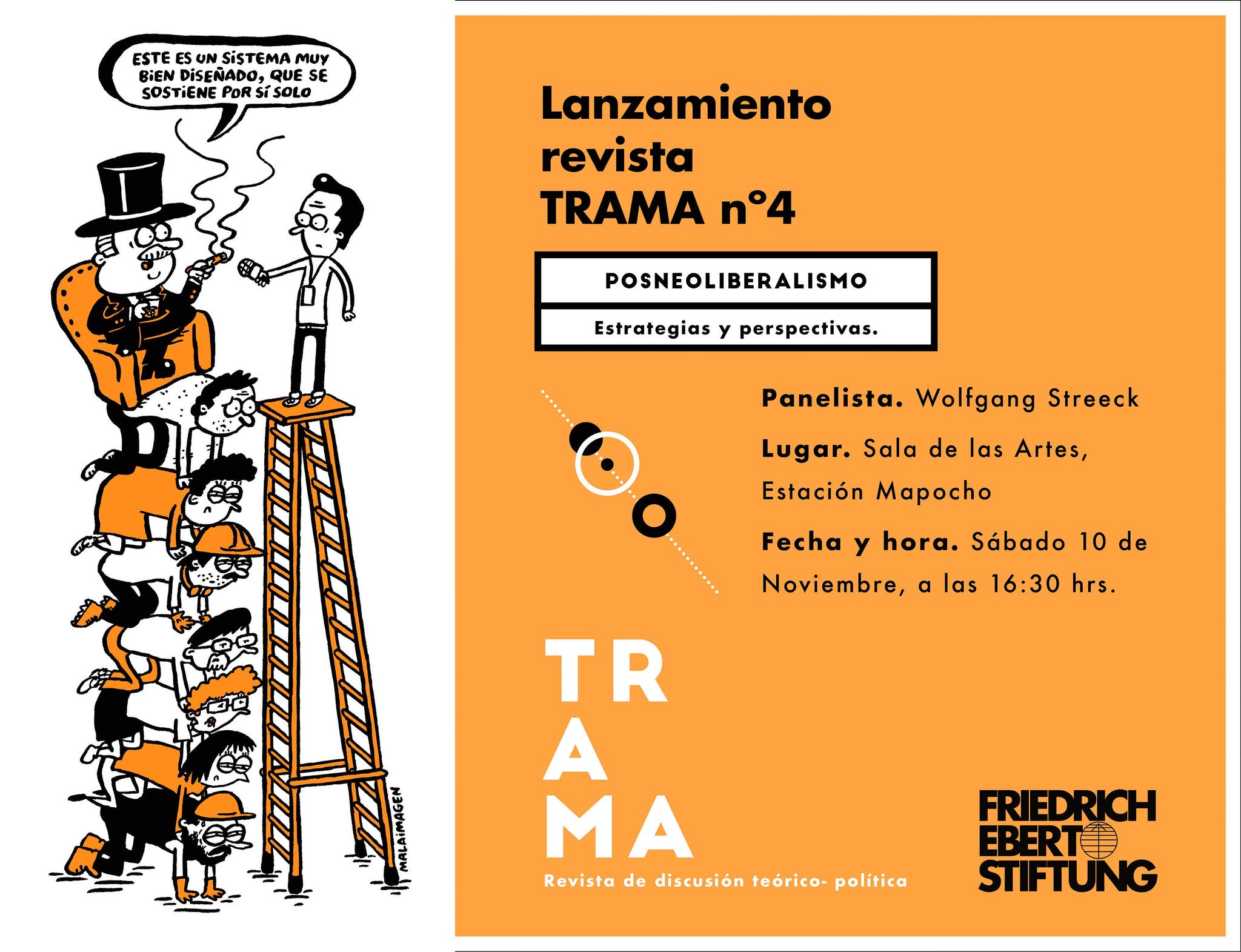 Salir del laberinto neoliberal: Asalto simultáneo de sus puertas con un socialismo libertario
