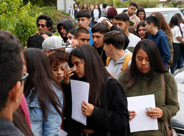 Investigador de Educación 2020 y las deudas de la PSU: 