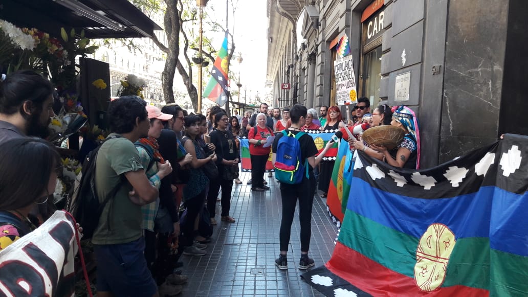 Solidaridad ante la injusticia: Madres de Plaza de Mayo exigen detener 