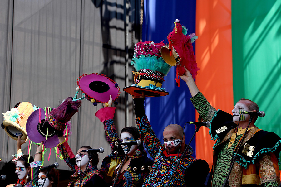 Womad Chile 2019 libera primer line up e inicia venta de entradas para la 5ª versión del festival del mundo