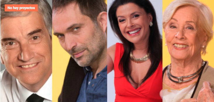 Crítica de TV: Un año malena en cuanto a teleseries