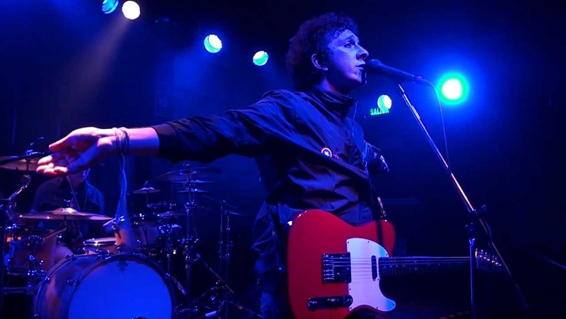 El llamado con el que Charly Alberti puso fin al exitoso tributo chileno a Soda Stereo