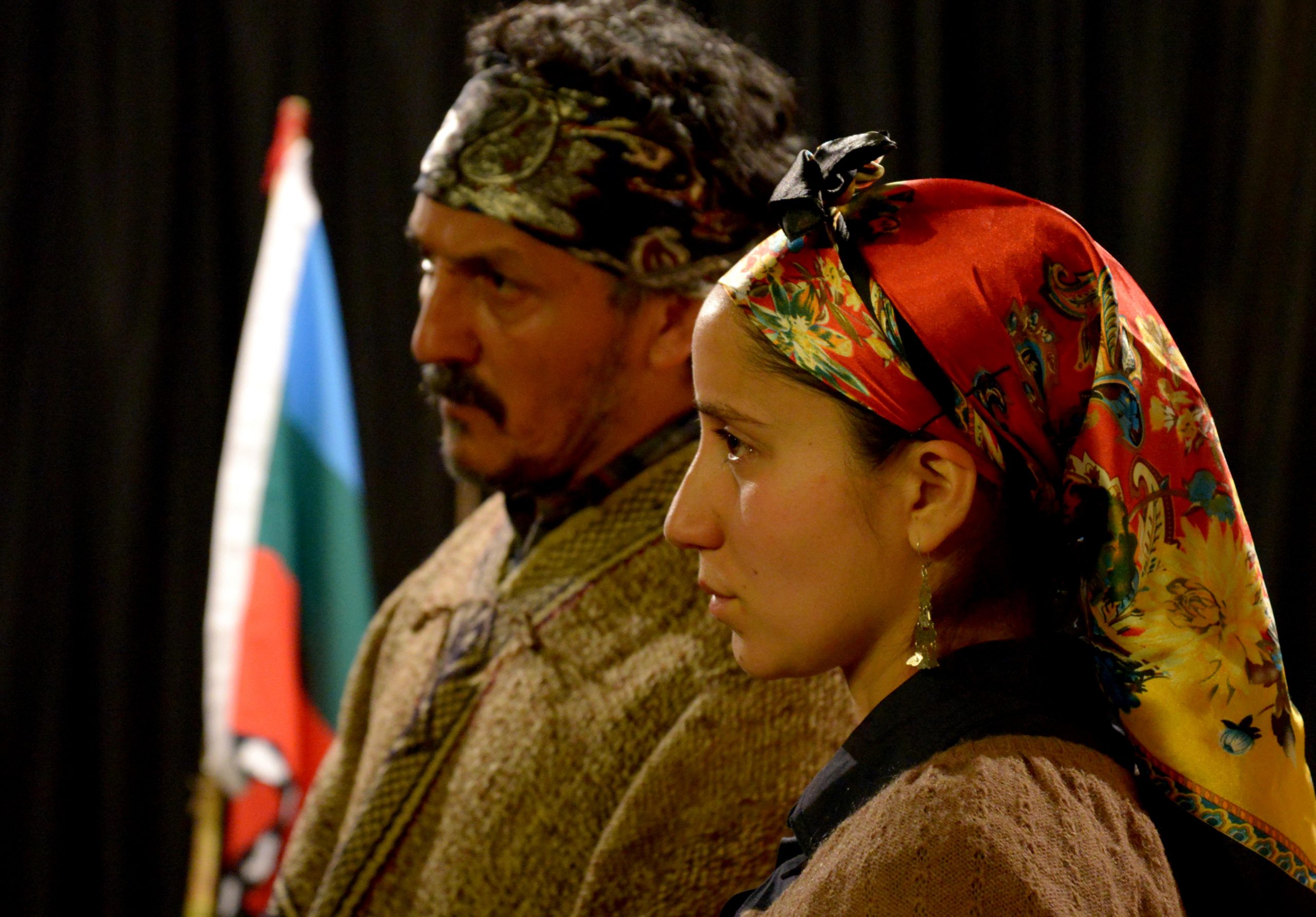 La fuerza del pueblo mapuche vuelve a las tablas en Estación Mapocho con 
