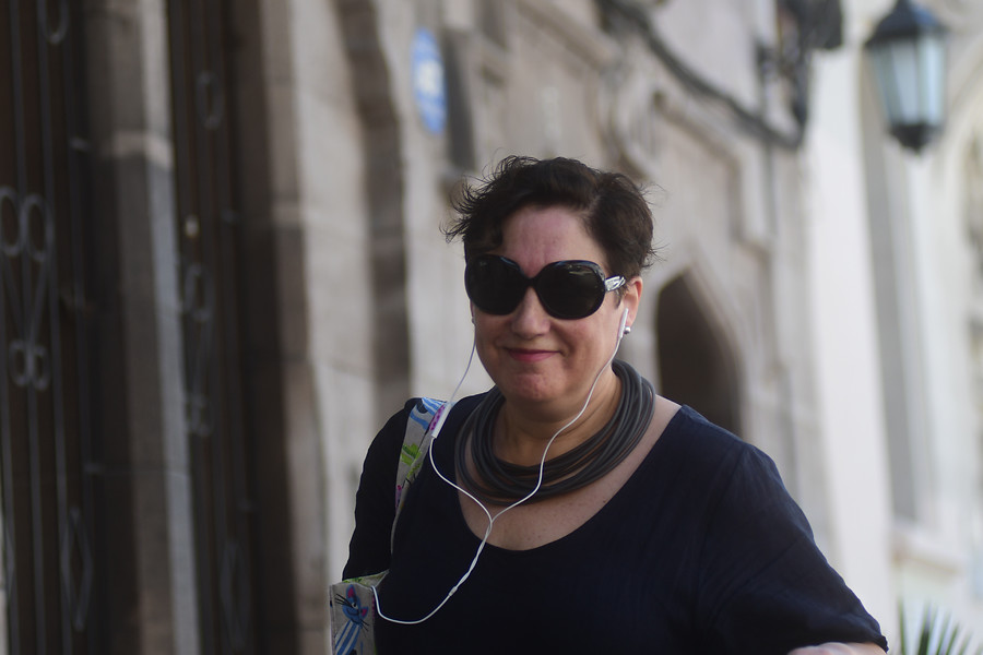 Beatriz Sánchez a un año de sorprender en primera vuelta: