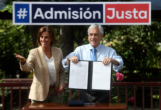 Ministra de Educación asegura que la cuna no determina el futuro de un estudiante: "Es algo que no ha ocurrido en Chile"