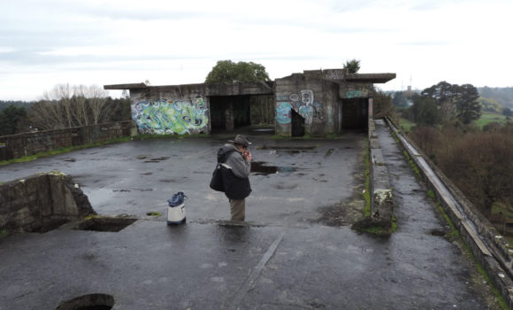 Escribir desde la pérdida: Homenaje a Juan Balbontín