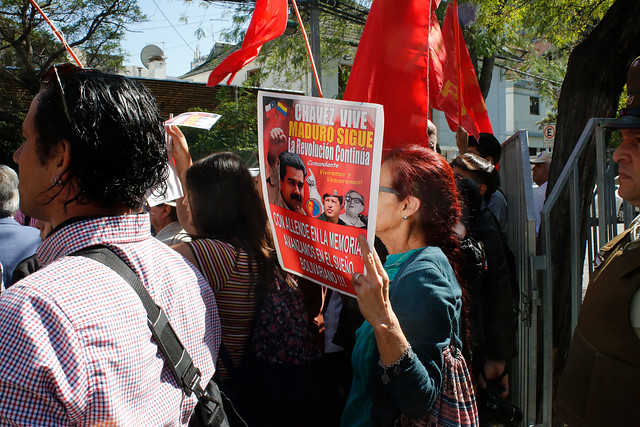 Madurez política de la izquierda