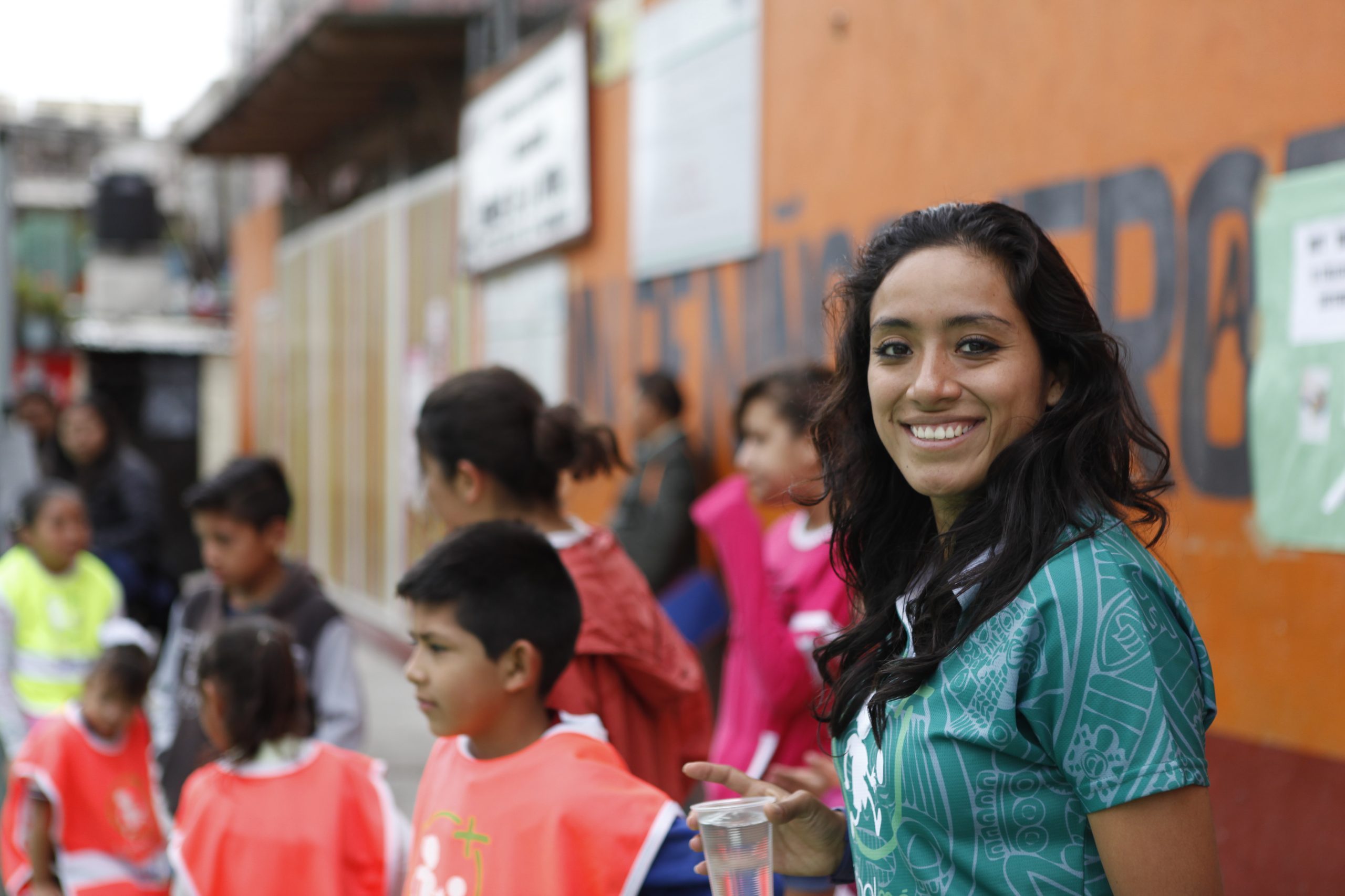 La historia de Denisse, Quetzali y Ariana: Tres mujeres cambiando el mundo con un balón