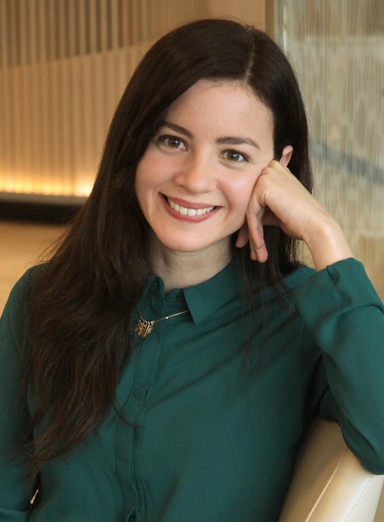 Victoria Galleguillos