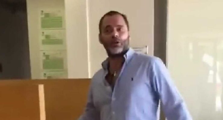 "Entre los 50 mejores reos del país": Detienen a abogado Cristián Rosselot tras querella por amenazas
