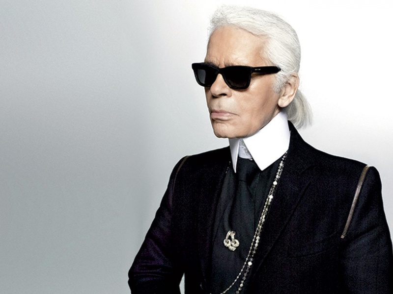 Lagerfeld: Estética política y culto a la belleza