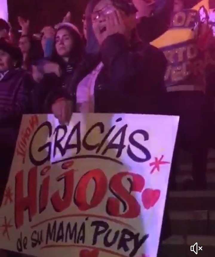Marco Antonio Solis en el corazón de una señora