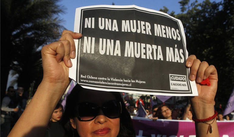 Mujer asesinada en Laja había denunciado con anterioridad maltrato psicológico de su pareja