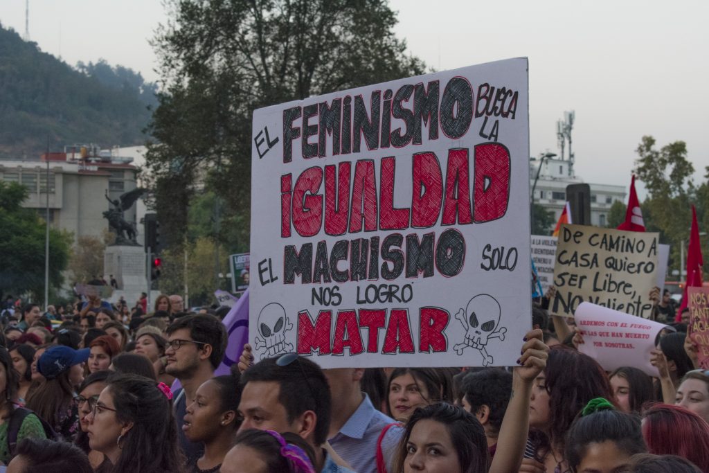 No soy feminista, pero…