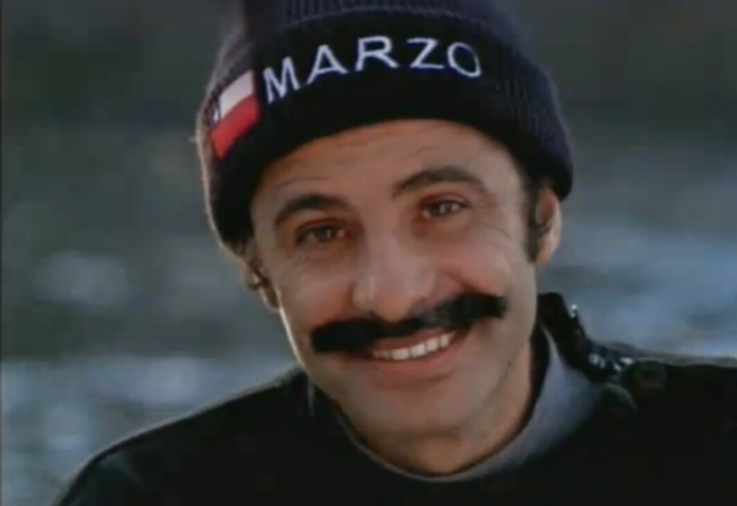 ¿Se te apareció marzo?