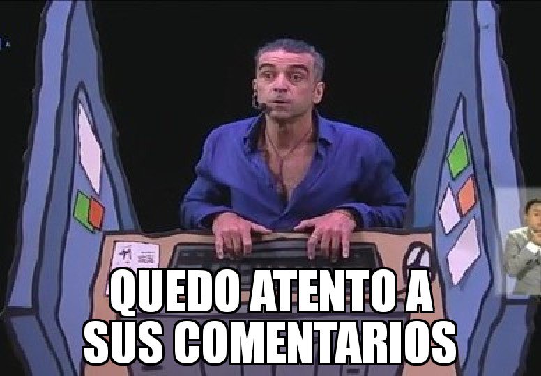 Comentaristas del siglo XXI: La palabra en ausencia de pensamiento