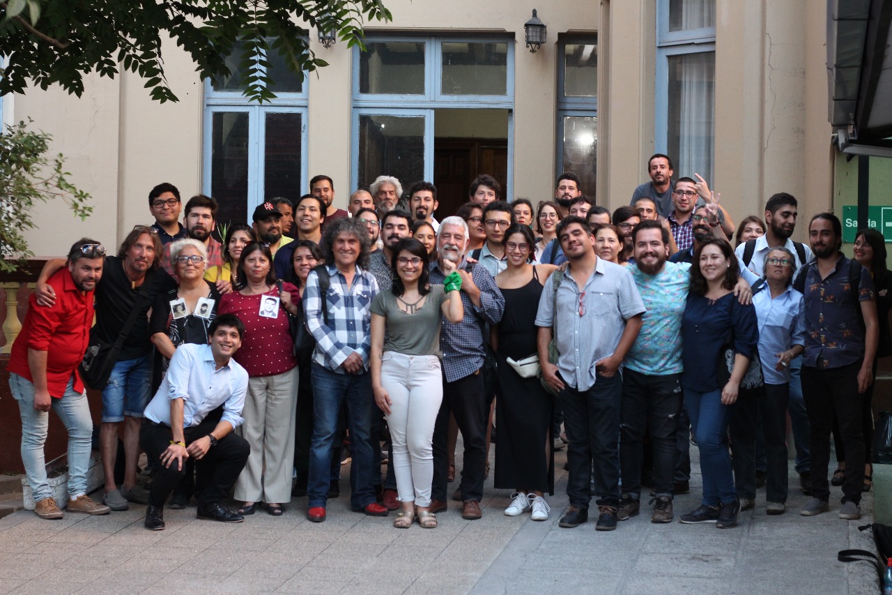 Organizaciones y artistas realizarán concierto “Por el derecho de vivir en paz”