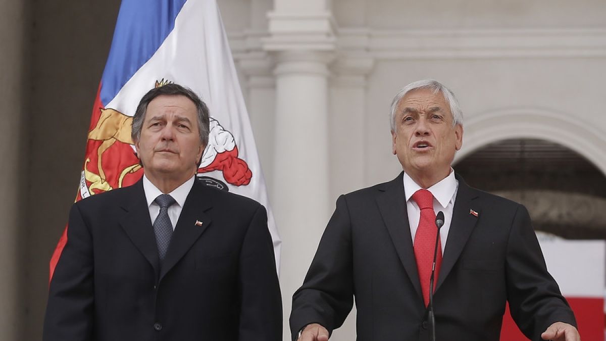 Gobierno confirma salida definitiva: “no es posible renovar ni revivir Unasur”