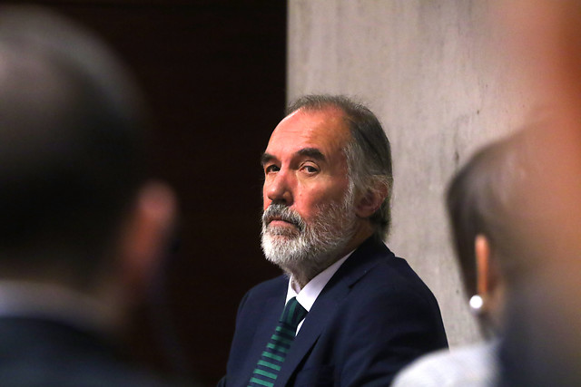 Orpis le reconoce a Chong que financió 