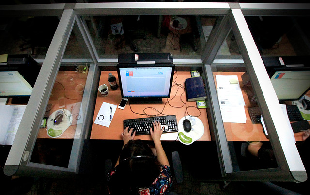 Basta de llamadas de compañías telefónicas para ofrecernos sus productos