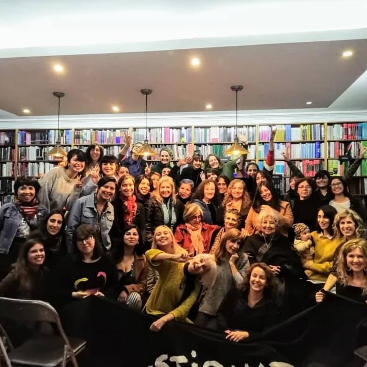 Escritoras unidas jamás serán vencidas