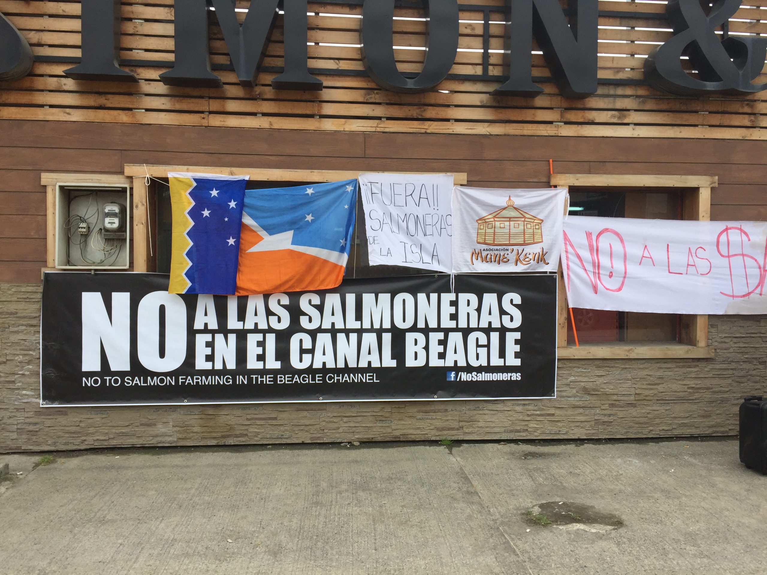 Reyes noruegos y otras historias de despojo colonial