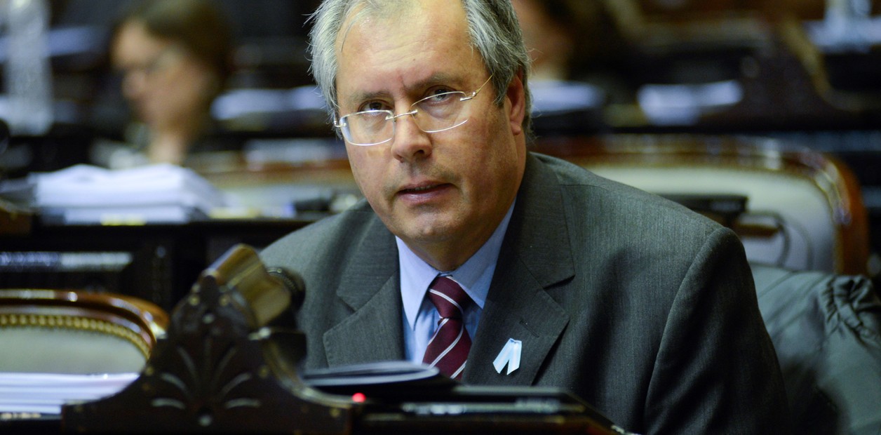 Fallece diputado argentino baleado frente al Congreso el pasado jueves