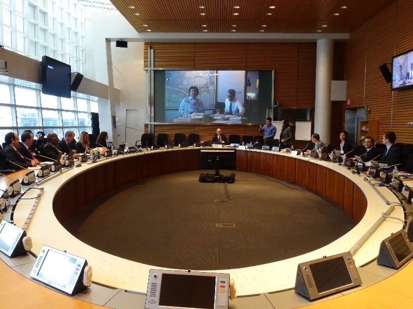 Tratados, las nuevas luchas pro soberanía