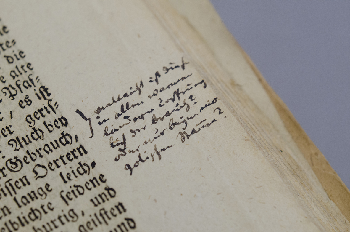 “Inscribir, atesorar, recordar”: hacer la historia a través de la lectura