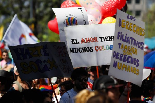 Somos familias disidentes. ¡Dejen de discriminar a nuestros hijos e hijas!
