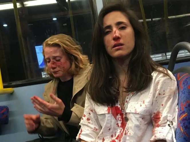 En libertad bajo fianza quedaron sospechosos del ataque a dos mujeres en Londres