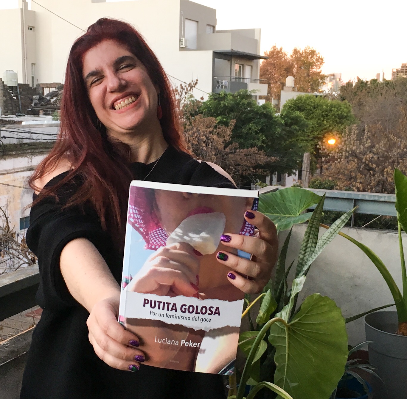 “Putita Golosa” de Luciana Peker: dar vuelta la bandera futbolística