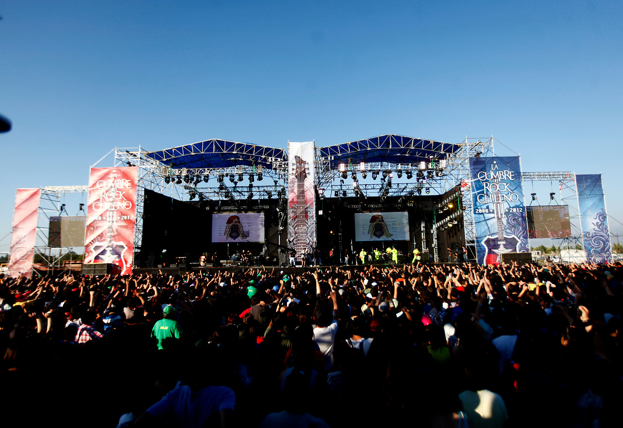 ¡Otra vez!: "La Cumbre" anuncia nueva fecha y cambio de ciudad