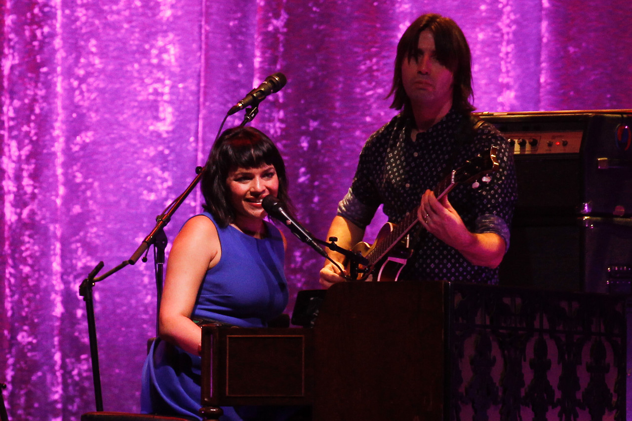 Norah Jones anuncia su regreso a Chile