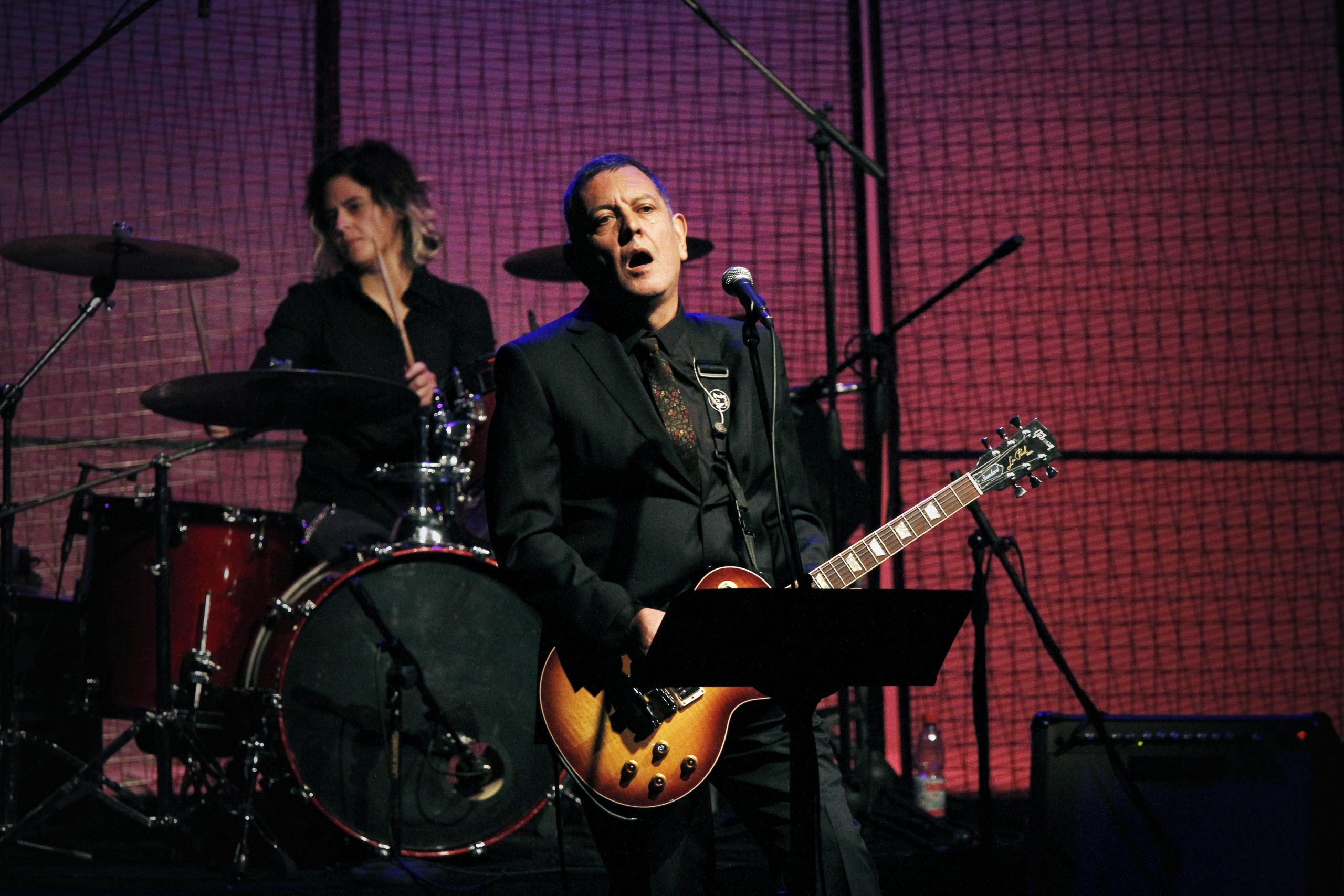 Carlos Cabezas presentará su icónico disco “El Resplandor” en Santiago