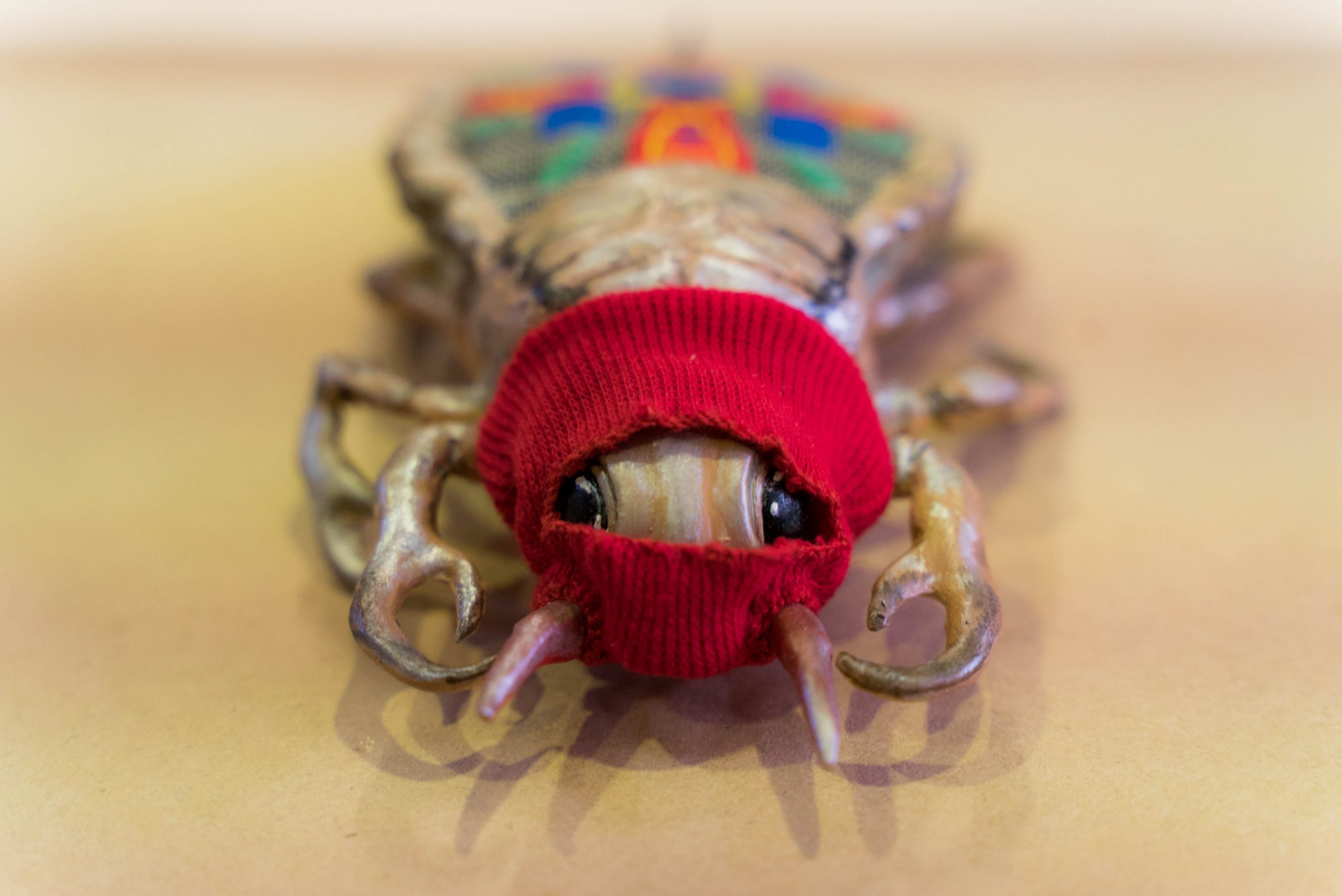 Los “Monstruos Menores” de 39 diseñadores escénicos chilenos que viajarán hasta la Cuadrienal de Praga