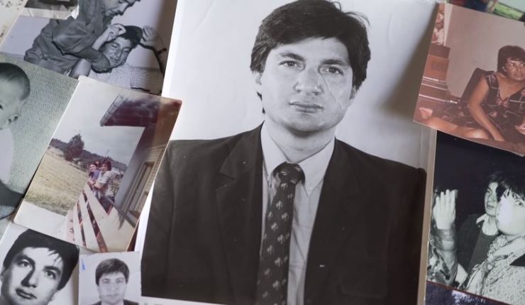 Michelle Ribaut, directora del documental sobre Raúl Pellegrin: 