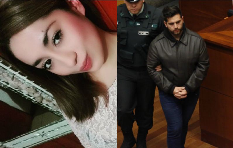 Las evidencias que incriminarían a Felipe Rojas, el principal sospechoso por el crimen de Fernanda Maciel