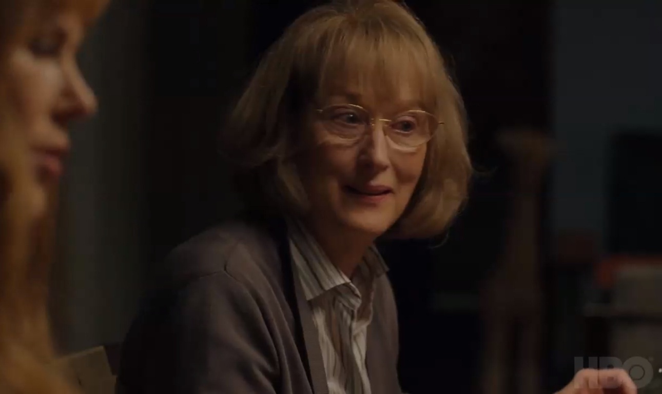 REDES| Meryl Streep se suma a la segunda temporada de Big Little Lies y su actuación enloquece al público