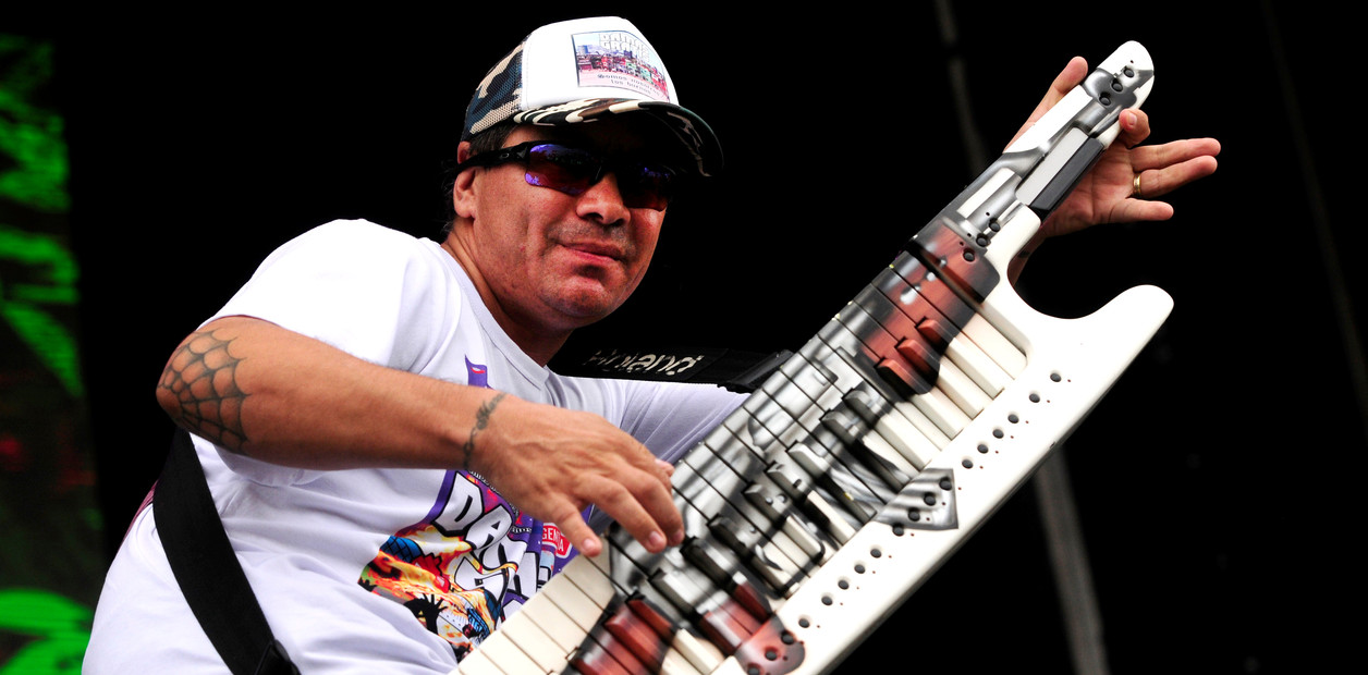 ¿Cumbia punk?: Pablo Lescano adelantó proyecto que unirá a Damas Gratis con Dos Minutos