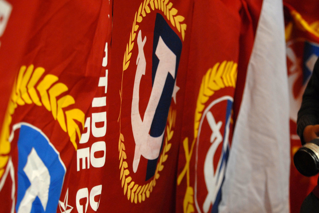 Dos sedes del PC fueron asaltadas en menos de 48 horas