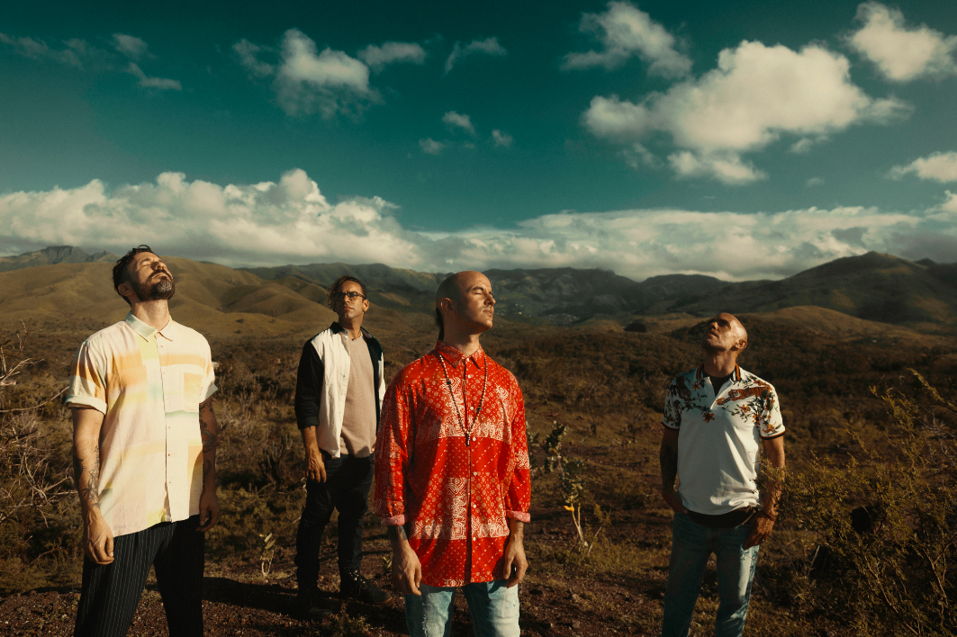 Cultura Profética regresa a Chile para presentar su nuevo disco