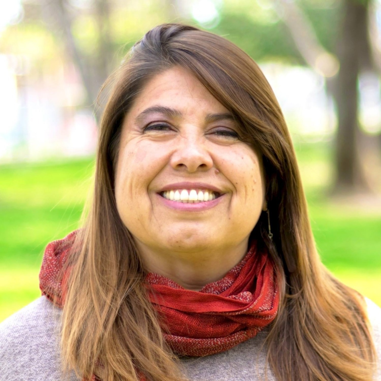 Claudia Mix y Estefania Campos